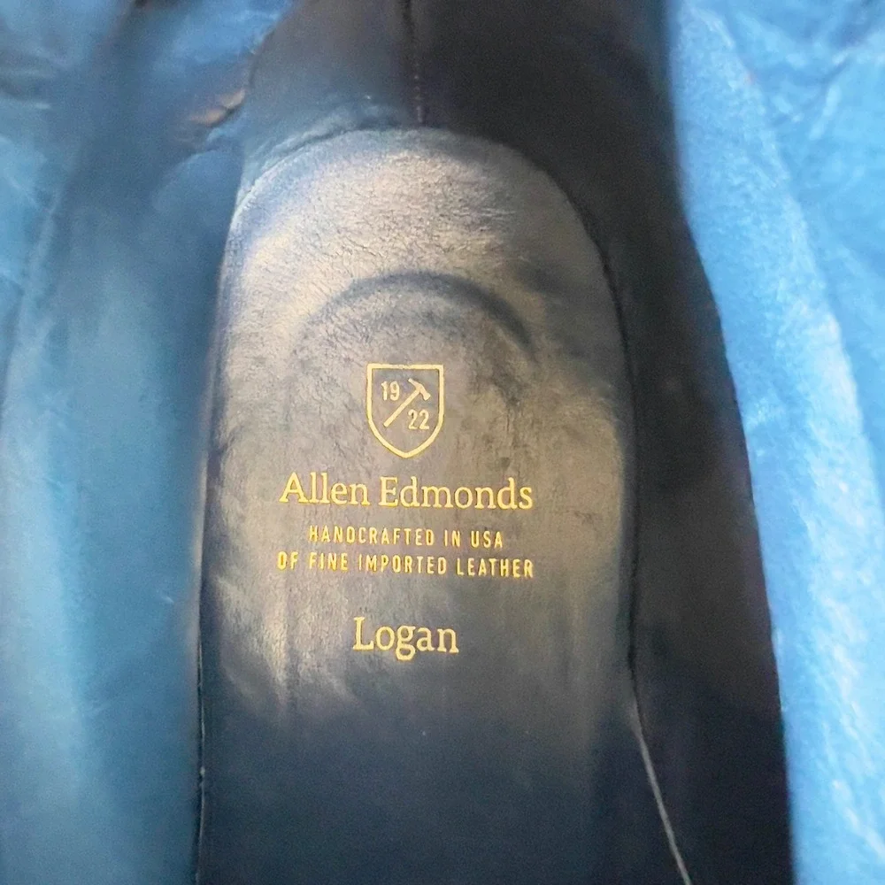 Allen Edmonds keywords heritage